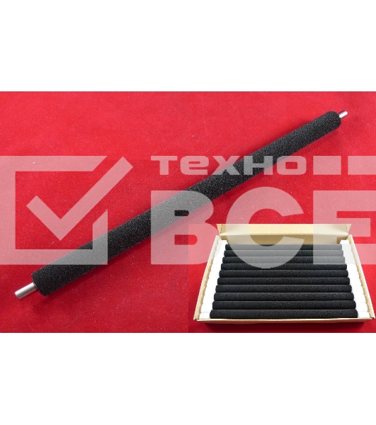 Вал подачи тонера (Supply Roller) HP CLJ CP3525/CP4525/CP4025/CM3530/CM4540/M551/M575 (ELP, Китай) 10штук