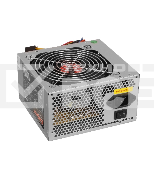Блок питания 450W ExeGate UN450, ATX, 12cm fan, 24p+4p, 6/8p PCI-E, 3*SATA, 2*IDE, FDD