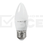 Лампа светодиодная Hiper THOMSON LED CANDLE 10W 830Lm E27 4000K TH-B2024, фото7