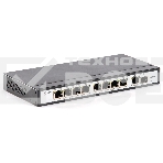 Коммутатор PoE Plus  SKAT PoE-8E-1G-1S, мощность 120Вт, порты: 8-Ethernet, 1-Uplink, 1-SFP SKAT PoE-8E-1G-1S PoE Plus switch, power 120W, ports: 8-Ethernet, 1-Uplink, 1-SFP, фото2