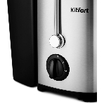Соковыжималка центробежная Kitfort KT-1116 600Вт стальной, фото27