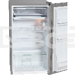 Холодильник Hyundai CO1003 серебристый однокамерный 93л, фото24