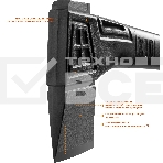 Топор универсальный X7 640 г 360 мм KRAFTOOL 20660-07, фото14