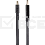 Кабель 1.4V Mini DisplayPort M <--> Display Port M 1,8м  4K@120HZ 8K@60HZ Telecom (TA683M-1.8M), фото7