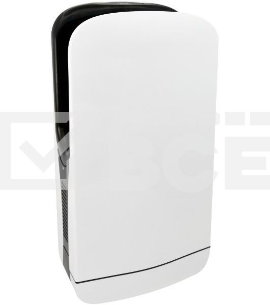 Сушилка для рук Puff 8880 1800Вт белый