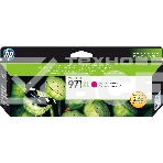 Картридж струйный HP 971XL CN627AE пурпурный для HP OJ Pro X476dw/X576dw/X451dw/X551dw (6600стр.), фото3