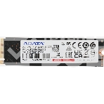 Накопитель SSD ADATA LEGEND 850, 512Gb, PCIe 4.0 x4, M.2 2280, NVMe, R/W 5000/2700, с радиатором, фото4
