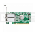 Сетевая карта MELLANOX ConnectX®-5 EN network interface card, 100GbE dual-port QSFP28, PCIe3.0 x16, tall bracket, ROHS R6, фото2