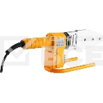 Сварочный аппарат для пластиковых труб Deko PPWM2100W LCD раструбная 2.1кВт (кейс в комплекте), фото8