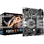 Материнская плата Gigabyte H510M K V2 (rev. 2.0), LGA 1200, Intel Q470, 2xDDR4, 2xSATA, 1xM.2, 1xPCIe 3.0 x16, 1xPCIe 3.0 x1, 1xHDMI, 1x 1Gb LAN, 2xUSB 3.2 Gen 1, 4xUSB 2.0, 3x3.5 мм, 7.1, Micro ATX, фото9
