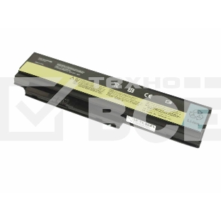 Аккумуляторная батарея для ноутбука Lenovo ThinkPad X220 (0A36283) 11.1V 5200mAh OEM черная