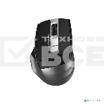 Мышь беспроводная A4Tech Fstyler FB35 серый, 2000 dpi, радиоканал, Bluetooth, USB, кнопки - 6, фото2