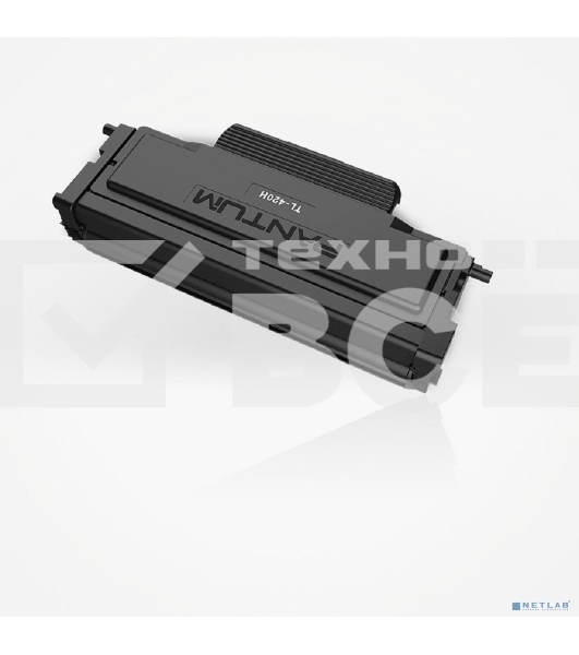 Картридж лазерный Pantum TL-420H/HP черный для P3010D, P3010DW, P3300DN, P3300DW, M6700D, M6700DW, M7100DN, M7100DW, M6800FDW, M7200FD, M7200FDN, M7200FDW 3000 стр.