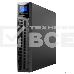 Источник бесперебойного питания Ippon Innova RT II 6000 6000Вт 6000ВА черный, фото3