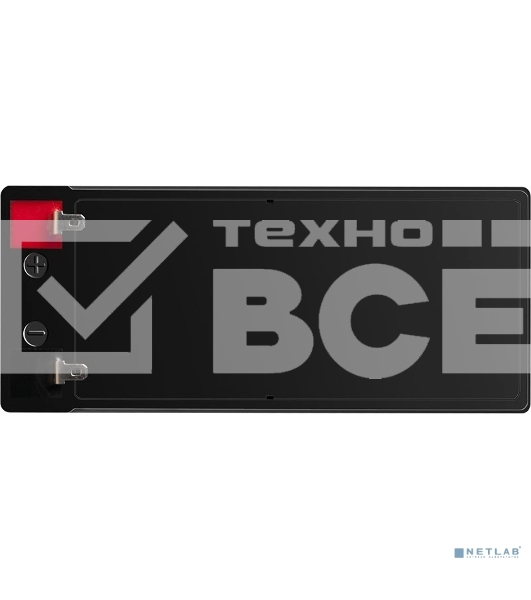 Батарея ExeGate EP129858RUS DTM 1207/EXG1270 (12V 7Ah) клеммы F2