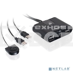 Переключатель периферийного устройства USB2 US224-AT ATEN, фото2