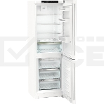 Холодильник Liebherr CNC 5203-22 001 белый двухкамерный 225/94л морозилка снизу, No Frost, фото8