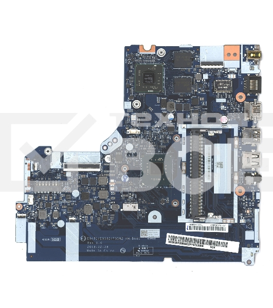 Материнская плата для Lenovo 330-15IGM MBL 81D1 N5000 RADEON530_2G NOK