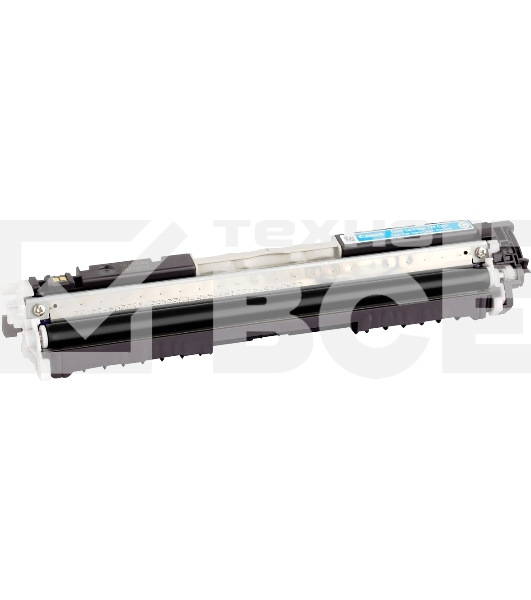 Картридж лазерный Canon Cartridge 729C (4369B002) голубой (1000 стр.) для CANON i-Sensys LBP-7010C/7018C