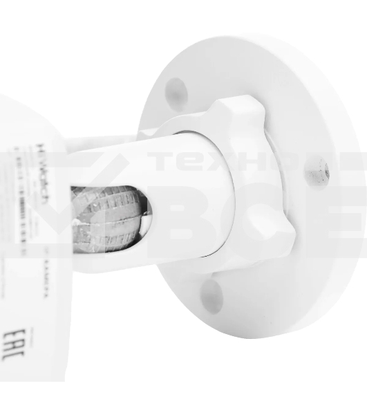 Камера видеонаблюдения IP HIWATCH 4MP BULLET DS-I400(D)(2.8MM)