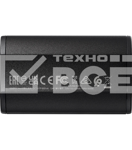 Внешний накопитель SSD ADATA 2Tb SD810 USB Type-C (2000/2000 Mb/s) metal case black (SD810-2000G-CBK)