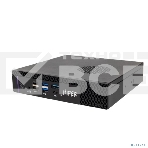 Компьютер Мини ПК HIPER FACTUM FT20 Intel Core i3 14100(3.5Ghz)/8192Mb/256SSDGb/noDVD/BT/WiFi/war 1y/1.2kg/черный/Win11Pro + БП 120Вт/металл/VESA Адаптер на 75х75, 100х100, фото2