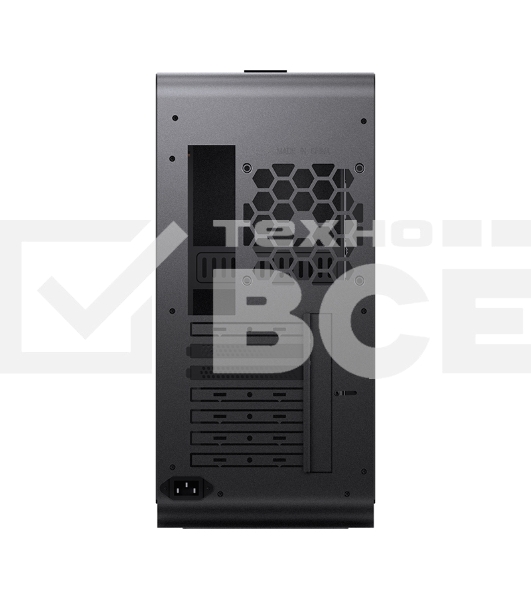 Компьютерный корпус JONSBO Computer Case U4Pro MESH black
