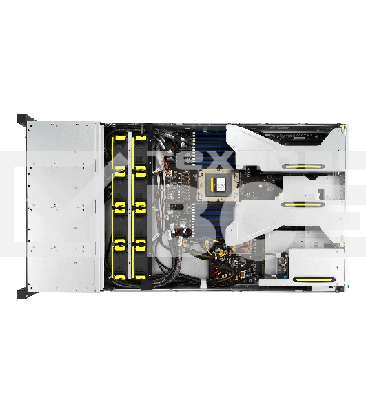 Платформа системного блока ASUS RS520A-E12-RS24U/WOCPU/WOM/WOGPU/Z 
