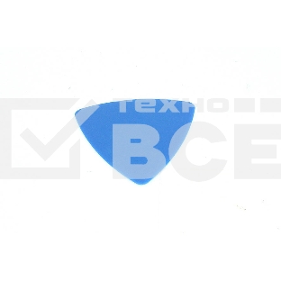 Медиатор пластиковый для вскрытия корпусов