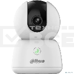 Мини-PT IP-видеокамера DAHUA DH-IPC-H3BP-0360B с Wi-Fi 2.4ГГц 3Мп, 1/3.2” CMOS, объектив 3.6мм, обнаружение людей, ИК 10м, микрофон, динамик, фото2
