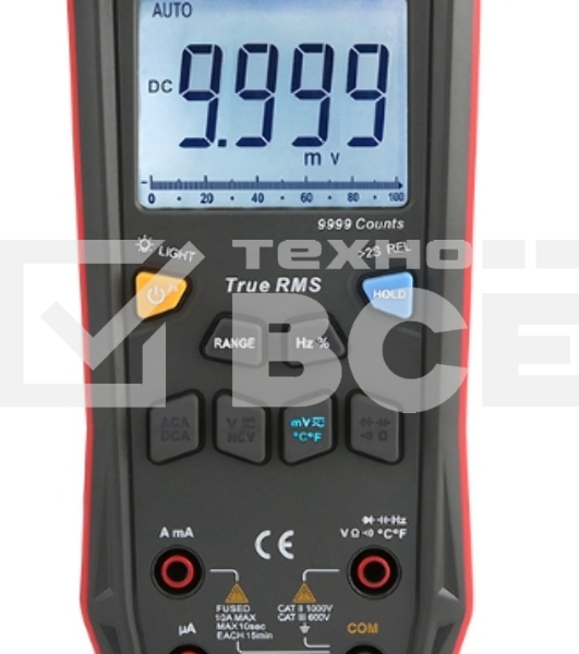 Профессиональный мультиметр UNI-T UT60S