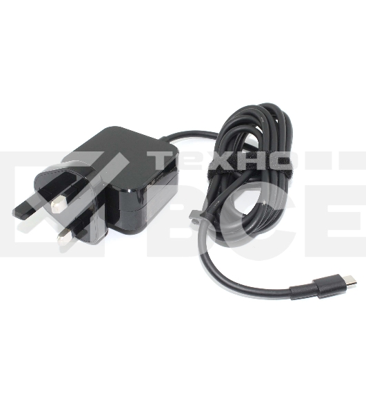 Блок питания (сетевой адаптер) для ноутбуков Asus 20V 1.65A Type-C 33W (UK)