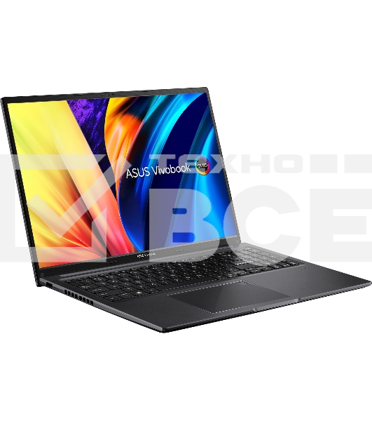 Ноутбук ASUS X1605VA-MB1751 черный 90NB10N3-M02640 16