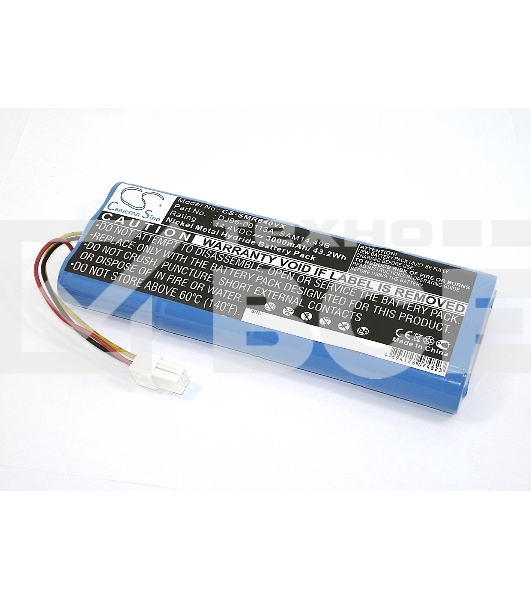Аккумулятор для Samsung VC-RA52V, VC-RE70V (DJ96-0083C) 3000mAh 14.4V Ni-MH