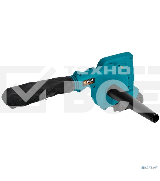 Воздуходувка аккумуляторная Bort BSS-21-Li (93413397)