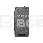 Компьютерный корпус Miditower ExeGate XP-332-UNS400 (ATX, БП UNS400 с вент. 12см, 2хUSB, аудио, черный), фото5