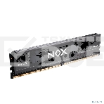 Оперативная память Apacer Nox, DDR5, 16Gb (1x16 GB), 6000 MHz, CL40, DIMM, радиатор, черный, фото4