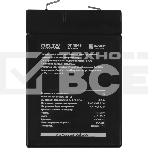 Батарея для ИБП Delta DT 4045 (4V, 4.5Ah), фото6