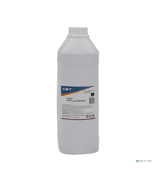 Тонер CET OSP0231K-500 PK231 для Kyocera ECOSYS M8124cidn/8130cidn (Japan) черный, 500г/бут, (унив.)