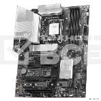 Материнская плата MSI PRO B860-P, LGA 1851, Intel B860, 4xDDR5, 4xSATA, 3xM.2, 1xPCIe 5.0 x16, 1xPCIe 4.0 x4, 2xPCIe 4.0 x1, 1xHDMI, 1xDP, 1xUSB-C, 1x 5Gb LAN, 2xUSB-A 3.2 Gen 2, 2xUSB-A 3.2 Gen 1, 4xUSB-A 2.0, 3x3.5 мм, 7.1, ATX, фото12