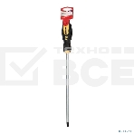 Отвертка крестовая Rexant PH 3х250 мм, двухкомпонентная рукоятка, фото4