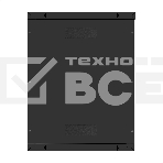 Шкаф телекоммуникационный 19' настенный 15U ExeGate EC-WM-15U.600.M.BLACK (19”, 15U, 600x600x769mm (ШхГхВ), передняя дверь металл, съемные боковые панели, пыле- и влагозащита IP23, черный RAL 9004), фото10