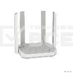 Гигабитный интернет-центр с Mesh Wi-Fi 6 AX3000, 4-портовым Smart-коммутатором и переключателем режима роутер/ретранслятор, фото4