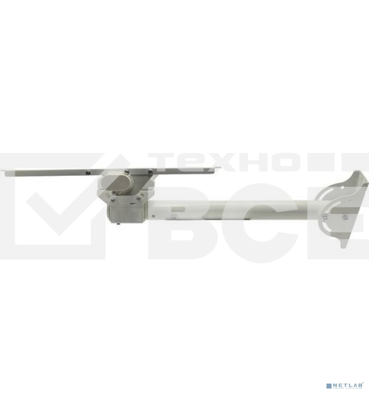 Кронштейн для телевизора Arm Media LCD-1800 белый, 26'-65' макс. 55 кг, потолочный, поворот и наклон