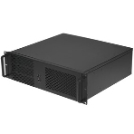 Серверный корпус ExeGate Pro 3U390-08 (RM 19', высота 3U, глубина 390, БП 1100PAS, USB), фото15