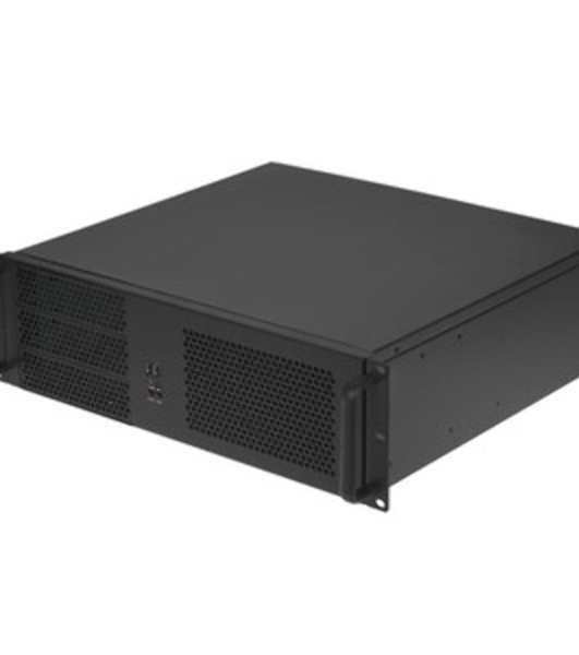 Серверный корпус ExeGate Pro 3U390-08 (RM 19', высота 3U, глубина 390, БП 1100PAS, USB)