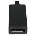 Конвертер HDMI->DisplayPort, Cablexpert DSC-HDMI-DP, HD19M+USBxHD20F, черный, фото3