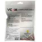 Кабель-переходник VCOM DisplayPort --> VGA_M/M 1,8 м CG607-1.8M, фото11