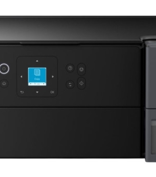 МФУ струйное Epson EcoTank L4360 (C11CL41412) A4 Duplex WiFi черный