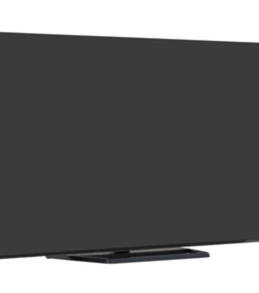 Телевизор Hisense 55' 55A85K черный OLED UHD 120Hz Vidaa